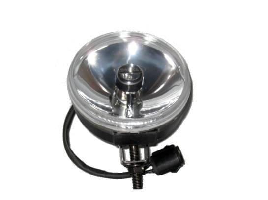 1987-1993 Euro Fog Light Full Assembly Glass