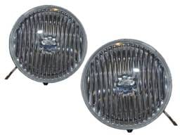 1987-1993 Fog Light Replacement Glass with Bulb