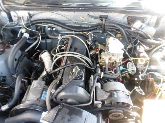 1986 Ford Mustang 2.3L  Manual Transmission  thumbnail 6