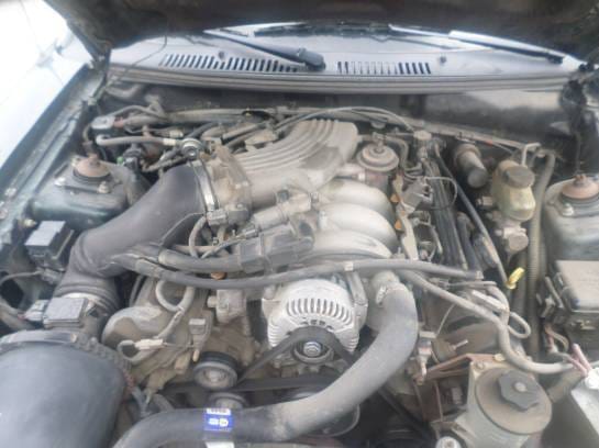 2001 Mustang Bullit 4.6 SOHC T3650 thumbnail 8