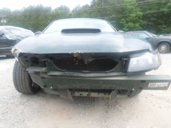 2001 Mustang Bullit 4.6 SOHC T3650 thumbnail 3