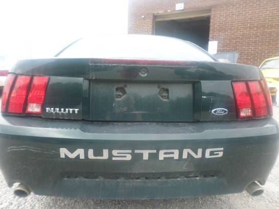 2001 Mustang Bullit 4.6 SOHC T3650 thumbnail 4