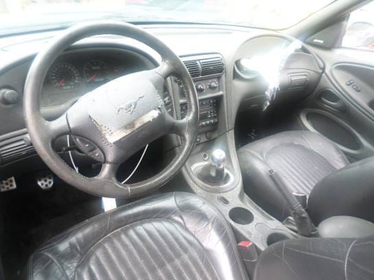 2001 Mustang Bullit 4.6 SOHC T3650 thumbnail 6