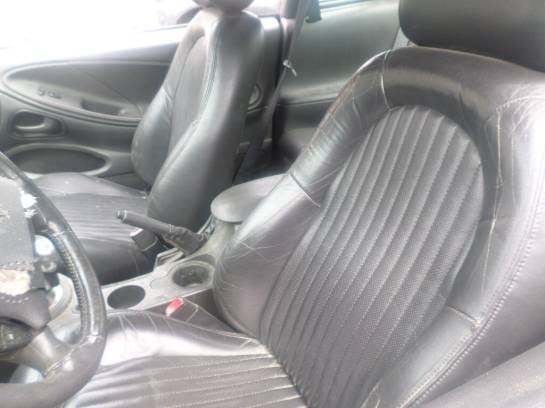 2001 Mustang Bullit 4.6 SOHC T3650 thumbnail 7
