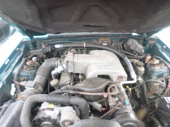 1993 Mustang LX 5.0 Automatic AOD  thumbnail 6