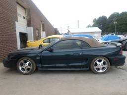1994 Mustang Convertible 5.0 T5 Manual Transmission