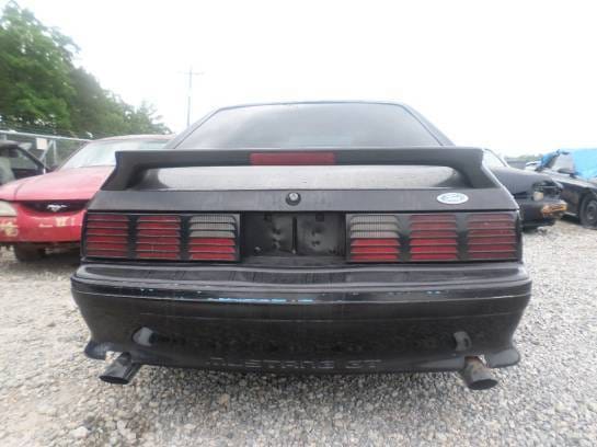 1987 Mustang Hatchback 5.0 T5 Manual Transmission thumbnail 4
