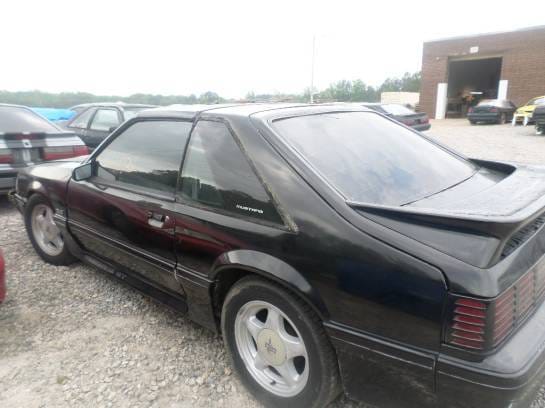 1987 Mustang Hatchback 5.0 T5 Manual Transmission thumbnail 2