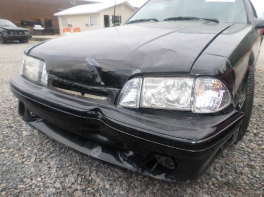 1987 Mustang Hatchback 5.0 T5 Manual Transmission thumbnail 3