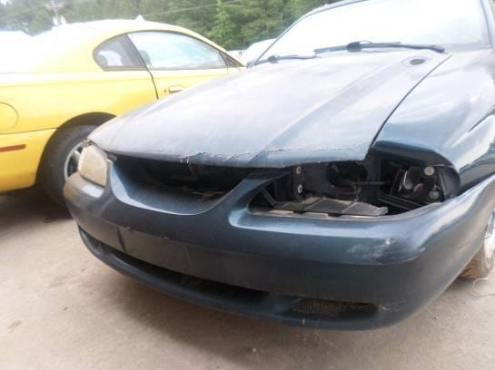 1994 Mustang Convertible 5.0 T5 Manual Transmission thumbnail 2