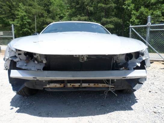 2004 Ford Mustang V6 4R7W Automatic thumbnail 3