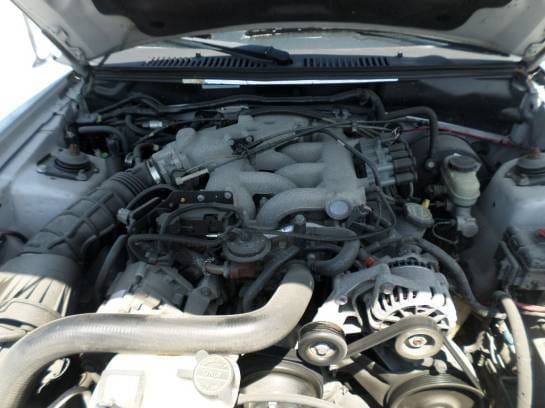 2004 Ford Mustang V6 4R7W Automatic thumbnail 6
