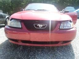 1999 Ford Mustang 3.8L 4R7W AODE 