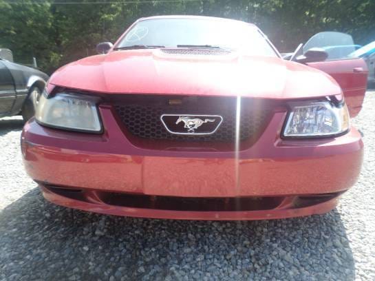 1999 Ford Mustang 3.8L 4R7W AODE 