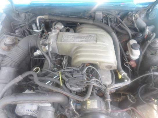1987 Ford Mustang Hatchback 5.0L T5 Transmission thumbnail 6