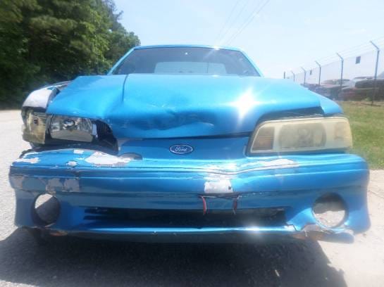 1987 Ford Mustang Hatchback 5.0L T5 Transmission thumbnail 3
