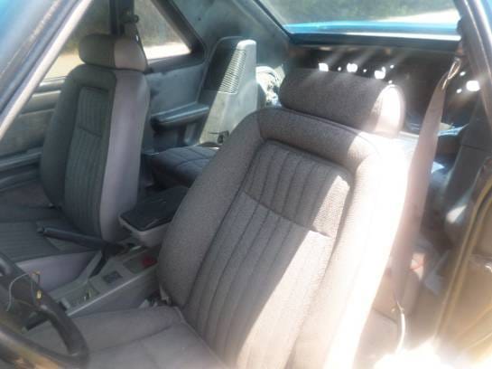1987 Ford Mustang Hatchback 5.0L T5 Transmission thumbnail 5