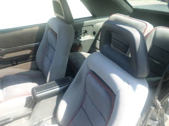 1986 Ford Mustang Ttop Hatchback 5.0  T5  thumbnail 6