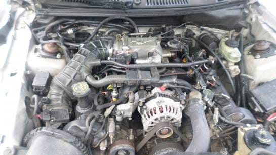 2000 Ford Mustang 4.6 T45  thumbnail 5