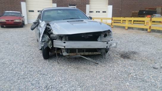 2000 Ford Mustang 4.6 T45  thumbnail 3