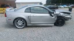 2000 Ford Mustang 4.6 T45 