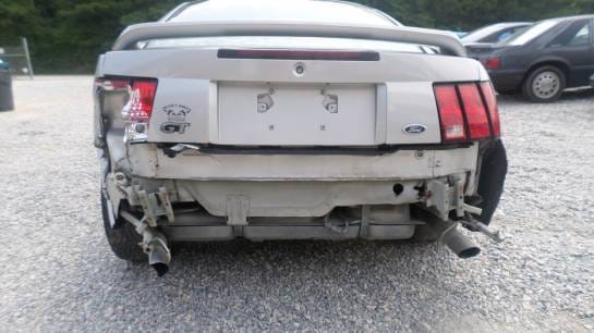 2000 Ford Mustang 4.6 T45  thumbnail 4
