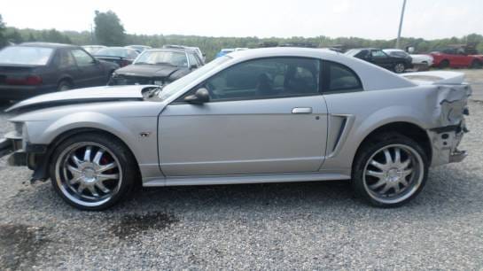 2000 Ford Mustang 4.6 T45  thumbnail 2