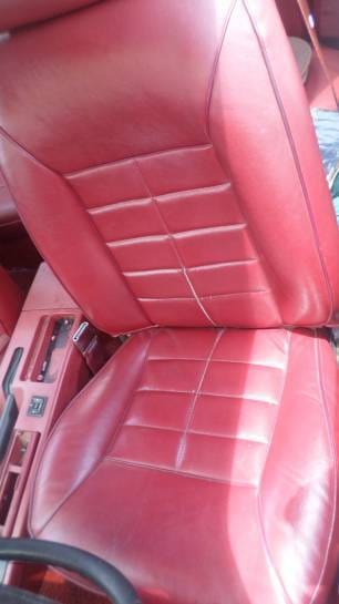 1990 Ford Mustang Hatchback 2.3 AOD thumbnail 6