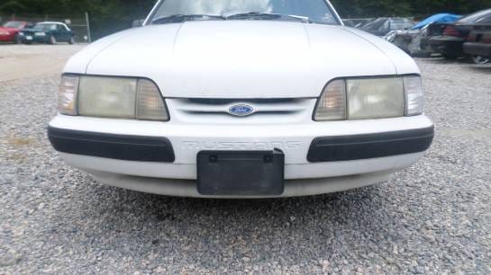 1990 Ford Mustang Hatchback 2.3 AOD thumbnail 3