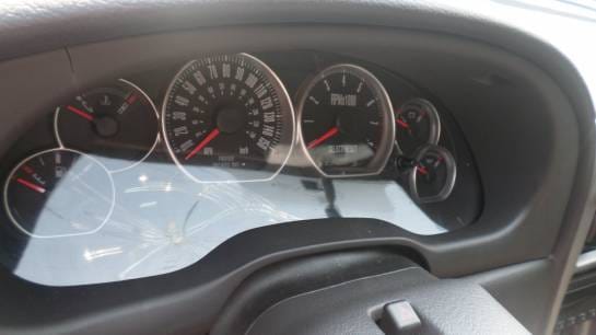 2003 Ford Mustang Mach 1  4.6  DOHC T3650 Manual Transmission thumbnail 6