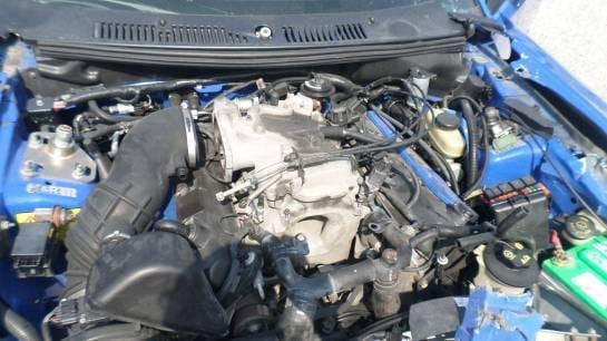 2003 Ford Mustang Mach 1  4.6  DOHC T3650 Manual Transmission thumbnail 7