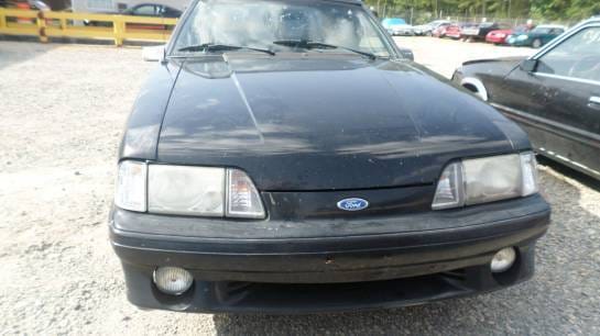 1992 Ford Mustang Foxbody Hatchback 5.0 T5  thumbnail 3