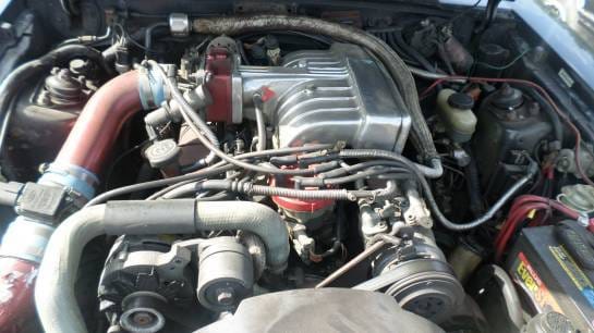 1992 Ford Mustang Foxbody Hatchback 5.0 T5  thumbnail 7