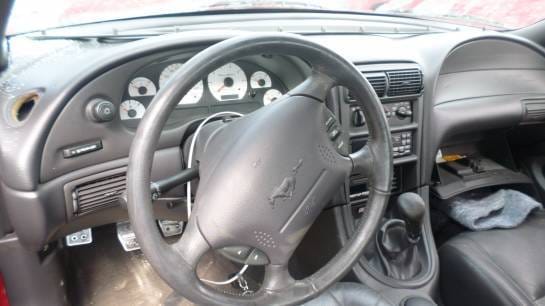 1999 Ford Mustang Saleen 4.6 T45 thumbnail 5