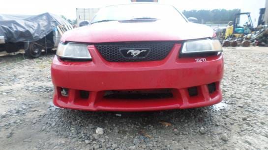 1999 Ford Mustang Saleen 4.6 T45 thumbnail 3