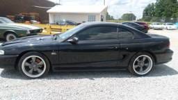 1995 Ford Mustang 5.0 AODE Automatic Transmission