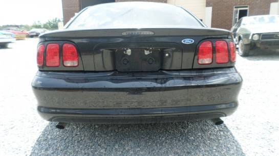 1995 Ford Mustang 5.0 AODE Automatic Transmission thumbnail 4