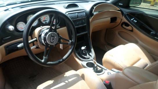 1995 Ford Mustang 5.0 AODE Automatic Transmission thumbnail 6