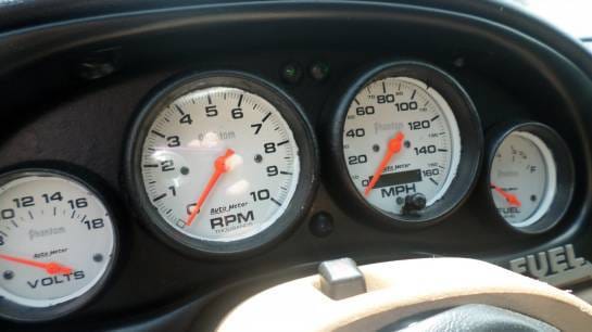 1995 Ford Mustang 5.0 AODE Automatic Transmission thumbnail 7
