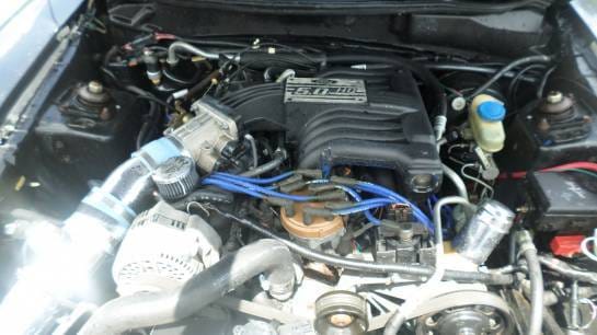 1995 Ford Mustang 5.0 AODE Automatic Transmission thumbnail 8