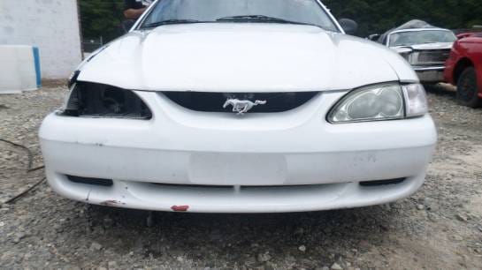1994 Ford Mustang Convertible 3.8 T5 Manual Transmission  thumbnail 3