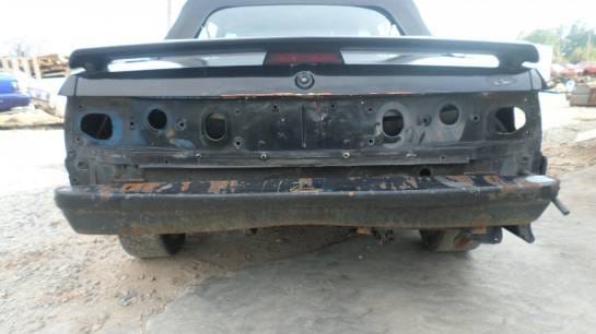 1991 Ford Mustang Convertible 5.0 T5 Manual Transmission thumbnail 4