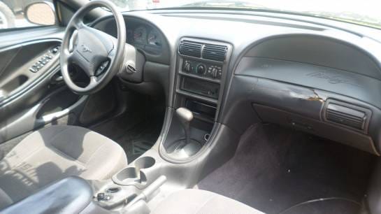 1999 Ford Mustang Convertible 3.8 Automatic thumbnail 5