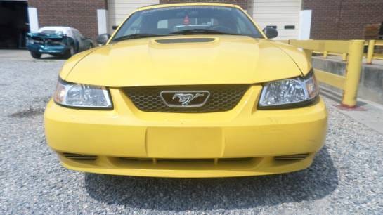 1999 Ford Mustang Convertible 3.8 Automatic thumbnail 3