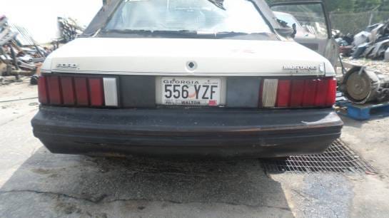 1981 Ford Mustang Coupe  thumbnail 4
