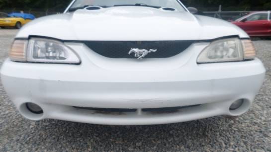 1996 Ford Mustang Cobra 4.6 DOHC T45 Manual Transmission thumbnail 3