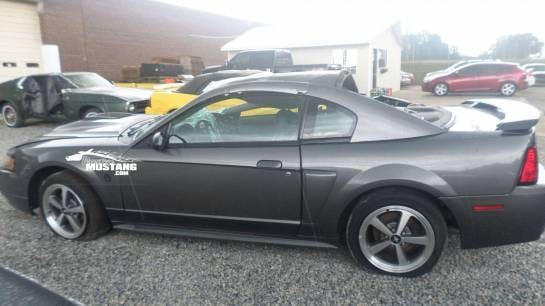 2004 Ford Mustang Mach1 4.6 T3650