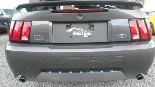 2004 Ford Mustang Mach1 4.6 T3650 thumbnail 4