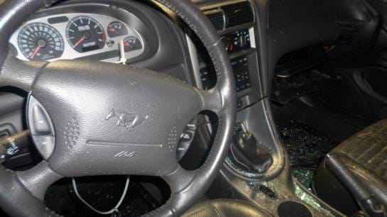 2004 Ford Mustang Mach1 4.6 T3650 thumbnail 5