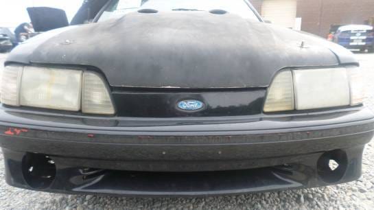 1987 Ford Mustang Hatchback 5.0 T5 Transmission thumbnail 3